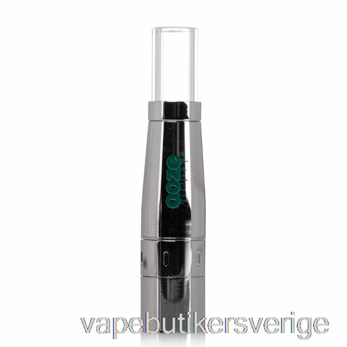 Vape Sverige Ooze Fusion Ersättning Atomizer Kosmisk Krom